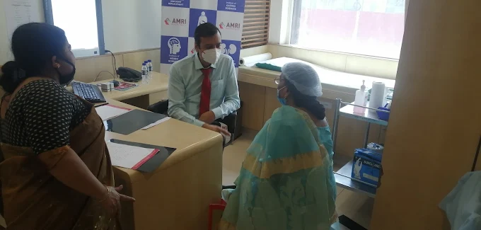 Dr. Manoj Kumar Khemani Expertise 1